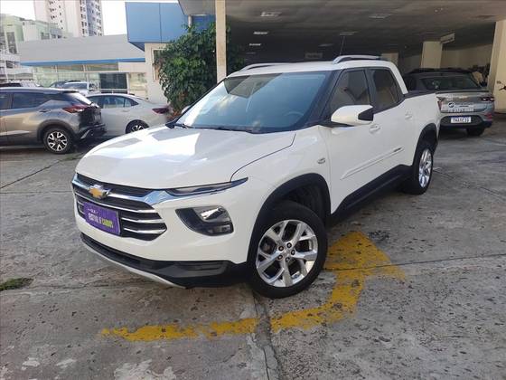 CHEVROLET MONTANA 1.2 TURBO FLEX LTZ AUTOMÁTICO CHEVROLET MONTANA 1.2 TURBO FLEX LTZ AUTOMÁTICO